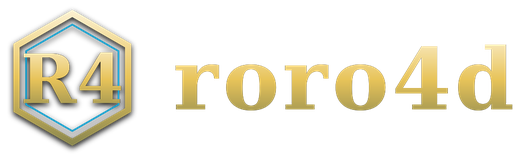 roro4d logo