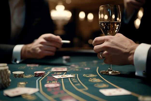roro4d Live Baccarat Grand